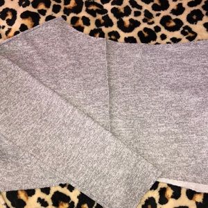 Crop Off Shoulder Top